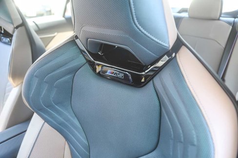 New 2026 BMW M5 w/ Carbon Package image 21