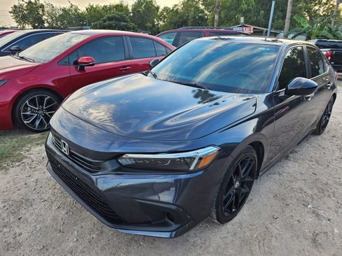 Used 2022 Honda Civic Sport image 1