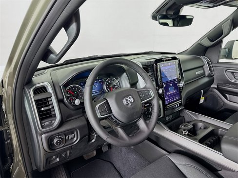 New 2026 RAM 1500 Big Horn image 9