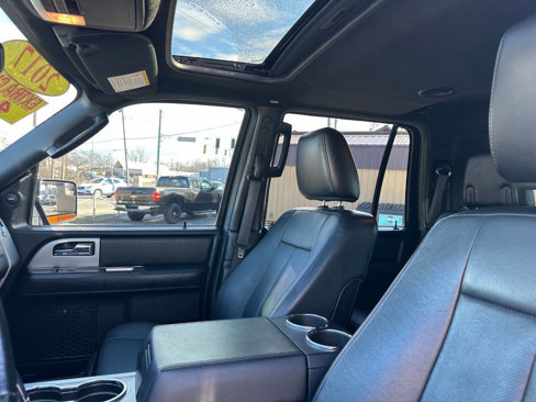 Used 2017 Ford Expedition Limited w/ Equipment Group 301A image 9