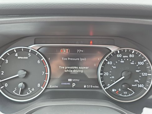 New 2026 Nissan Rogue SV image 19