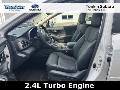 New 2025 Subaru Outback Limited XT image 14