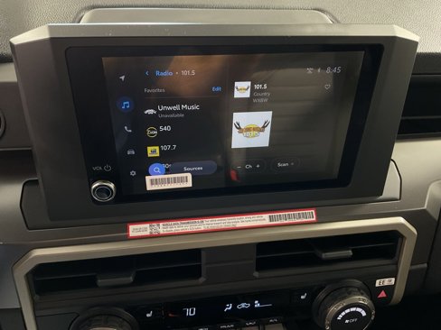 New 2025 Toyota Tacoma TRD Off-Road image 21