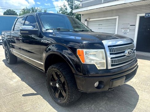 Used 2009 Ford F150 4x4 SuperCrew image 8