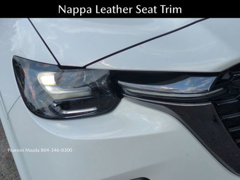 Certified 2025 MAZDA CX-70 3.3 Turbo S w/ Premium Package image 10