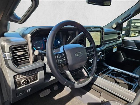 New 2026 Ford F350 Platinum image 3