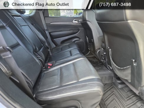 Used 2018 Jeep Grand Cherokee Limited w/ Luxury Group II image 46