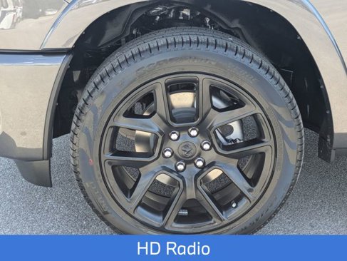 New 2026 RAM 1500 Laramie image 12