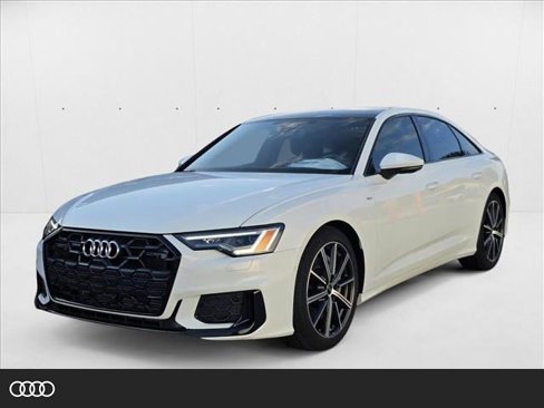 New 2025 Audi A6 3.0T Premium image 1