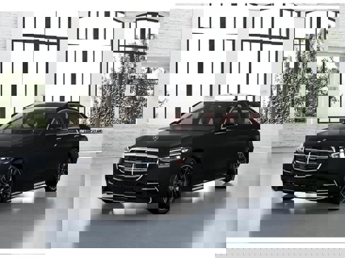 New 2026 Mercedes-Benz S 580 4MATIC Sedan image 39