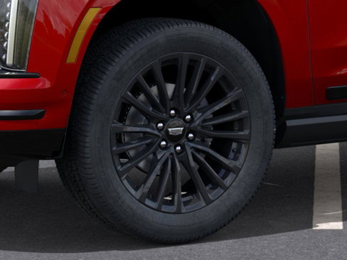 New 2026 Cadillac Escalade Platinum Sport w/ LPO, Floor Liner Package image 11