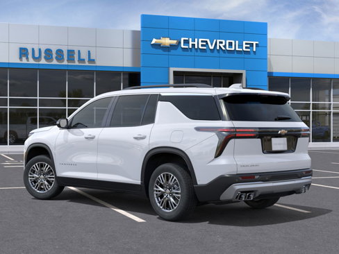 New 2026 Chevrolet Traverse LT w/ Driver Confidence Package image 27