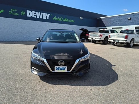 Used 2023 Nissan Sentra SV image 8