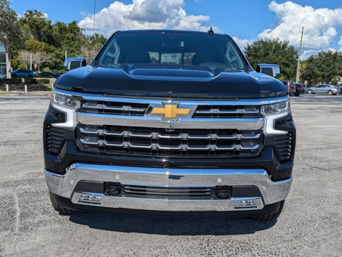 New 2026 Chevrolet Silverado 1500 LTZ w/ LTZ Convenience Package II image 6
