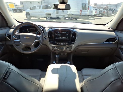 Used 2019 Chevrolet Traverse LT w/ LT Premium Package image 8