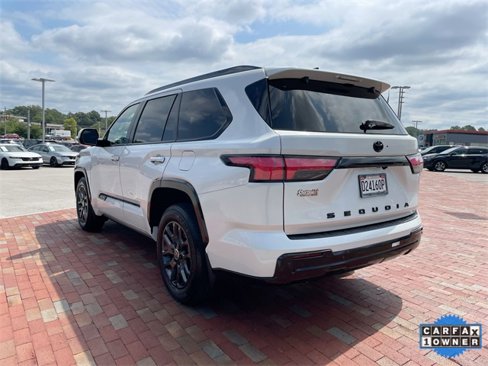 Used 2024 Toyota Sequoia Platinum image 34