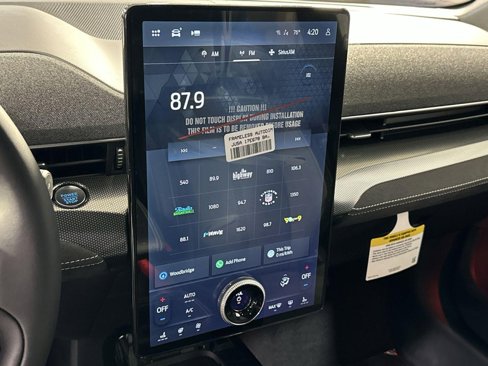 New 2025 Ford Mustang Mach-E GT w/ Bronze Appearance Package image 22
