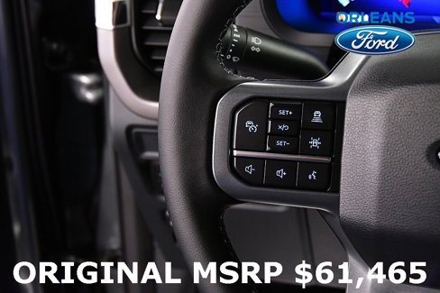 Used 2025 Ford F150 XLT w/ Equipment Group 302A MID image 20
