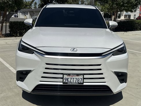 Used 2024 Lexus TX 350 FWD image 8