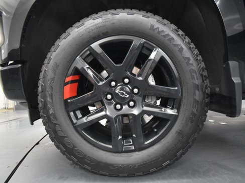 Used 2025 Chevrolet Silverado 1500 RST w/ Redline Edition image 20