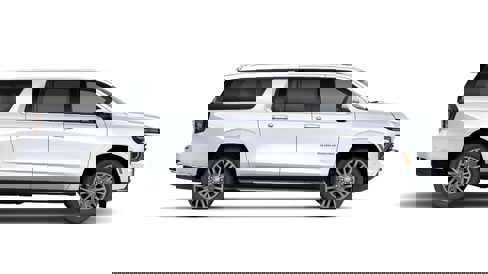 New 2026 Chevrolet Suburban Premier image 4