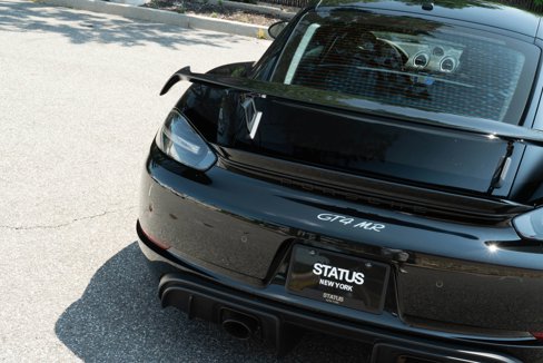 Used 2020 Porsche 718 Cayman GT4 image 25