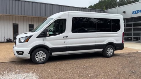 New 2025 Ford Transit 350 XLT image 3