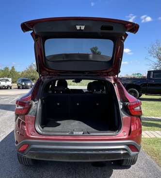 Used 2024 Chevrolet Trax RS w/ Driver Confidence Package image 21