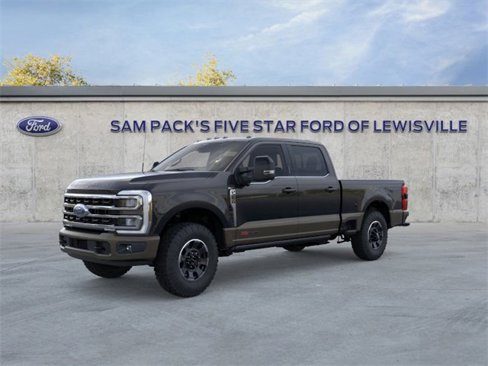 New 2026 Ford F250 King Ranch image 4