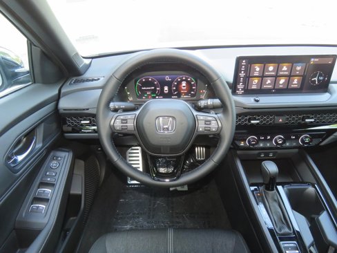 New 2025 Honda Accord Sport image 12