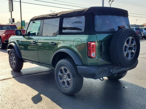 Used 2022 Ford Bronco Big Bend image 6