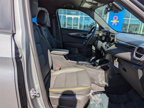 Used 2025 Chevrolet TrailBlazer ACTIV w/ Convenience Package image 39