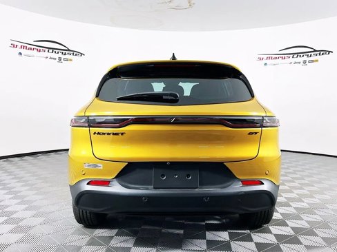 New 2024 Dodge Hornet GT w/ GT Blacktop Package image 7