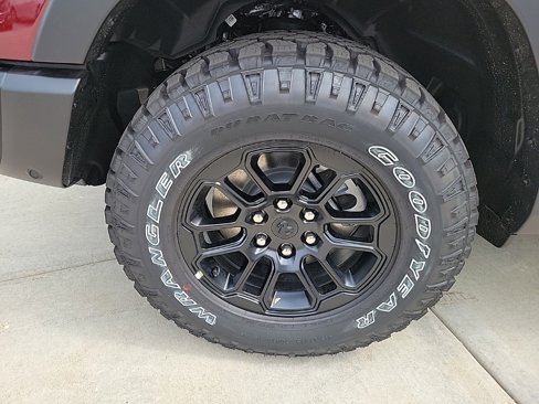 New 2026 RAM 1500 Rebel w/ Rebel Level 2 Equipment Group image 14