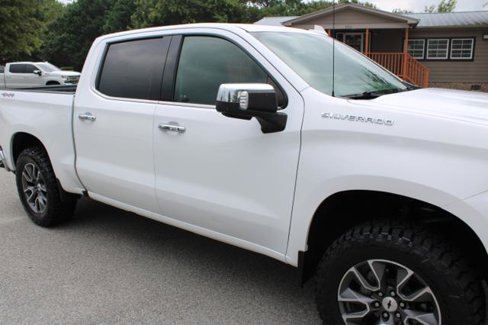 Used 2020 Chevrolet Silverado 1500 LTZ image 10