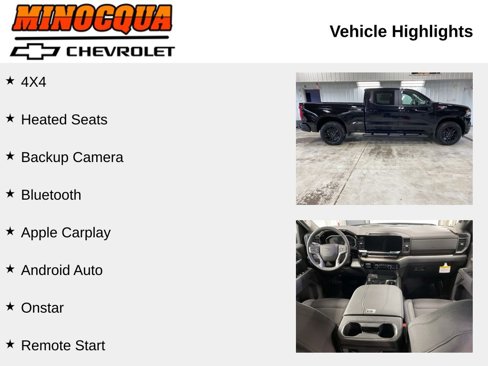 New 2026 Chevrolet Silverado 1500 RST image 2