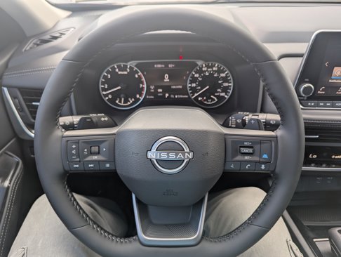 New 2026 Nissan Rogue SV image 22