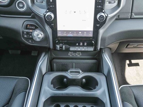 New 2026 RAM 1500 Laramie w/ Sport Appearance Package image 16