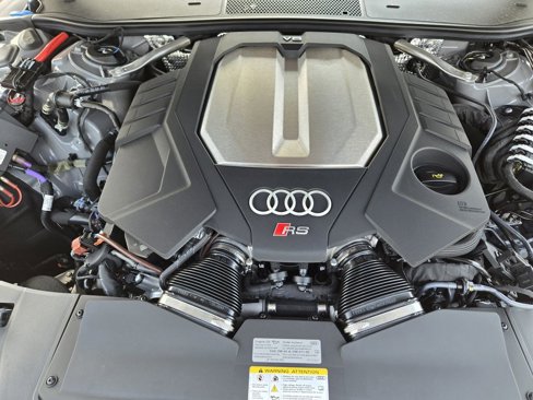 New 2026 Audi RS 7 Performance image 32