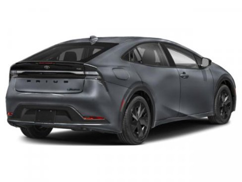 New 2026 Toyota Prius Plug-In Hybrid image 2