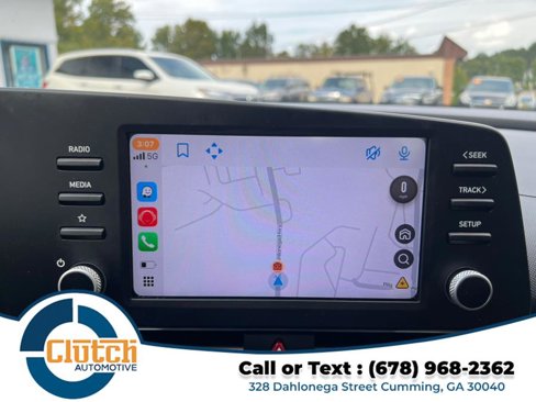 Used 2021 Hyundai Elantra SEL image 27