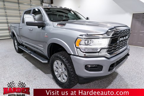 Used 2024 RAM 2500 Limited image 6