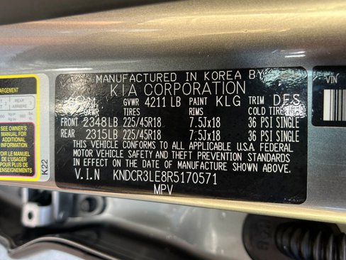 Used 2024 Kia Niro EX Touring image 28