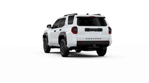 New 2025 Toyota 4Runner TRD Sport Premium image 39