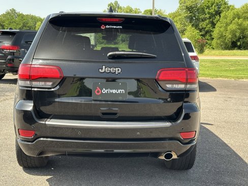 Used 2021 Jeep Grand Cherokee Limited w/ Quick Order Package 28K 80th image 5