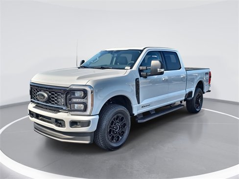 New 2026 Ford F250 XLT image 1