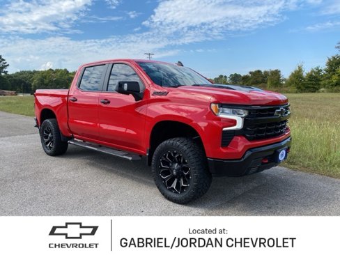 Used 2022 Chevrolet Silverado 1500 LT Trail Boss w/ Convenience Package II image 1