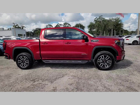 New 2026 GMC Sierra 1500 AT4 w/ AT4 Premium Package image 28