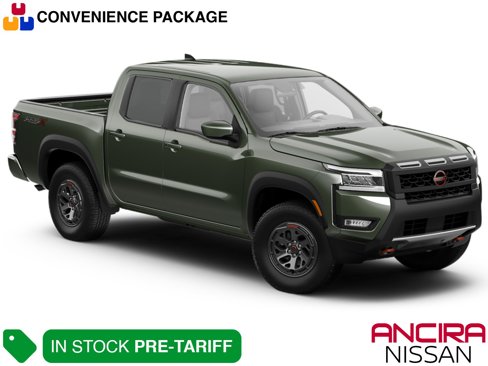 New 2026 Nissan Frontier Pro-X image 1