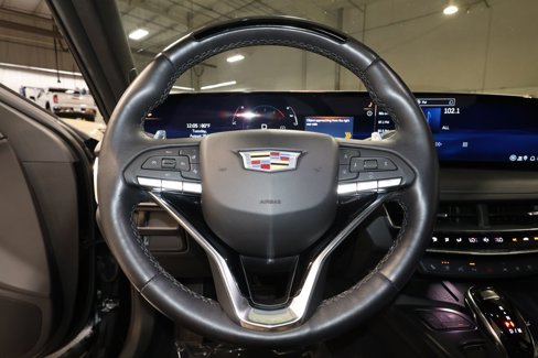 Certified 2025 Cadillac CT5 Premium Luxury image 10
